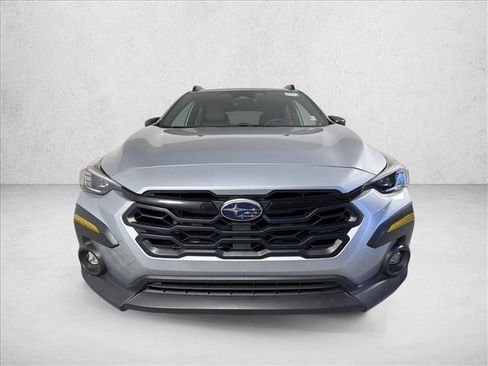 Used 2025 Subaru Crosstrek 2.5i Sport w/ Crosstrek Mirror Package AWD/4WD image 8