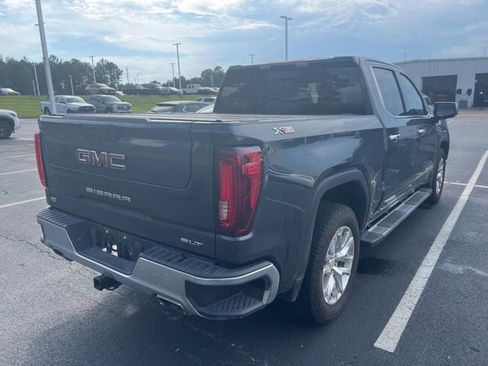 Used 2021 GMC Sierra 1500 SLT AWD/4WD image 13