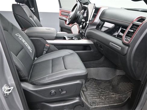 Used 2025 RAM 1500 Rebel w/ Rebel Level 2 Equipment Group image 22