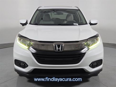 Used 2019 Honda HR-V EX-L image 8