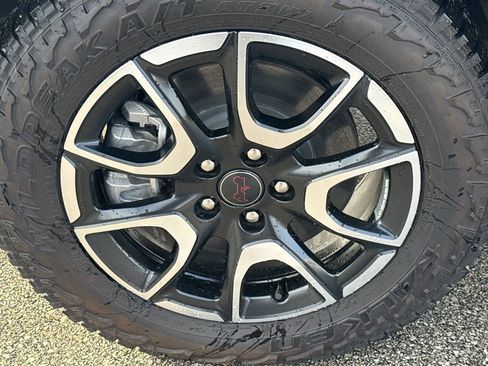 New 2025 Jeep Compass Trailhawk w/ Trailhawk Elite Group image 8