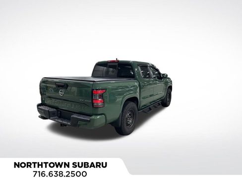 Used 2022 Nissan Frontier SV w/ SV Premium Package image 19