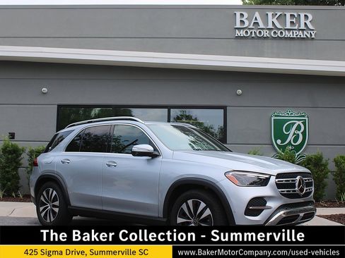 Used 2024 Mercedes-Benz GLE 350 4MATIC image 1