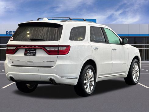 Used 2021 Dodge Durango Citadel w/ Technology Group image 4