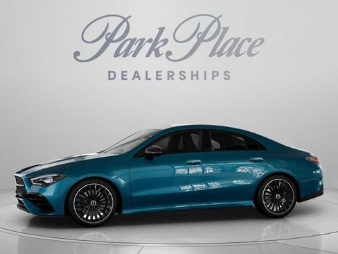 Certified 2026 Mercedes-Benz CLA 250 4MATIC image 4