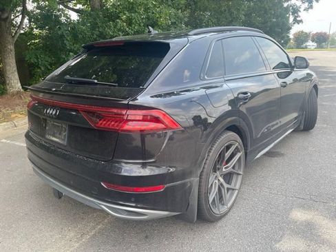Used 2019 Audi Q8 Premium Plus w/ Premium Plus AWD/4WD image 5
