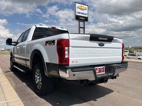 Used 2022 Ford F250 Lariat w/ Lariat Value Package AWD/4WD image 8
