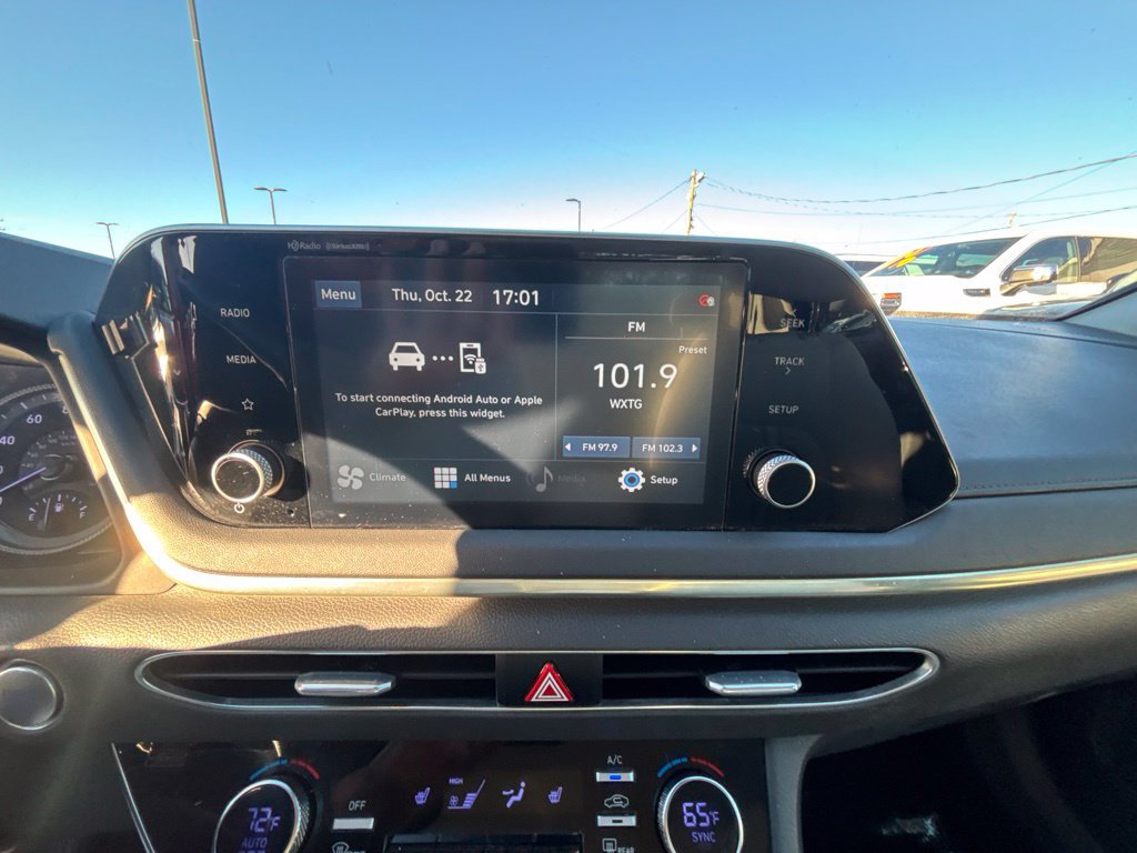 Used 2021 Hyundai Sonata SEL FWD image 14