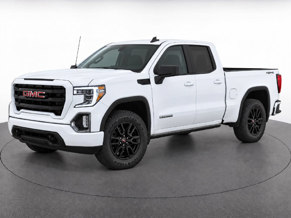 Used 2022 GMC Sierra 1500 Elevation AWD/4WD image 1