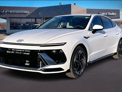 New 2026 Hyundai Sonata SEL
