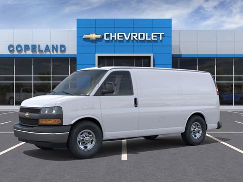 New 2025 Chevrolet Express 2500 w/ Driver Convenience Package image 2