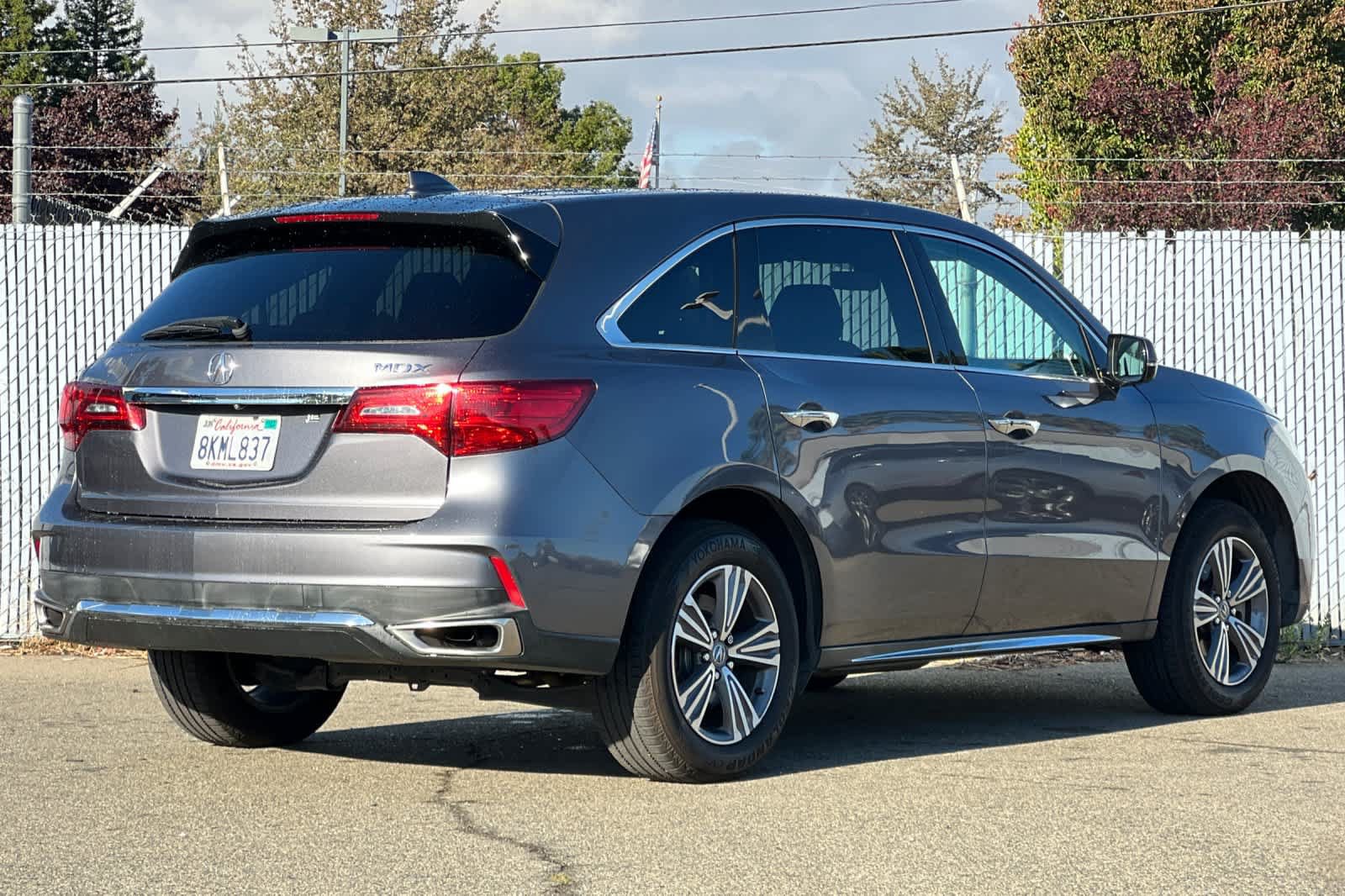 Used 2019 Acura MDX FWD image 3
