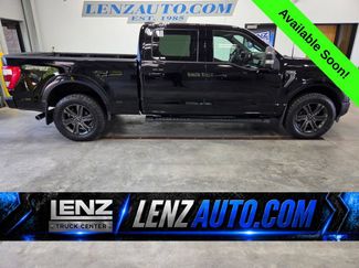 Used 2021 Ford F150 Lariat w/ Equipment Group 502A High AWD/4WD 360° Tour