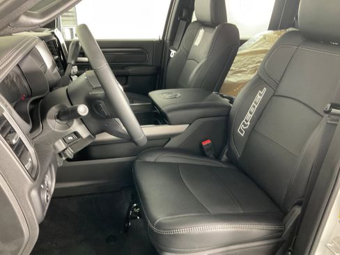 New 2025 RAM 2500 Rebel w/ Rebel Level 1 Equipment Group image 11