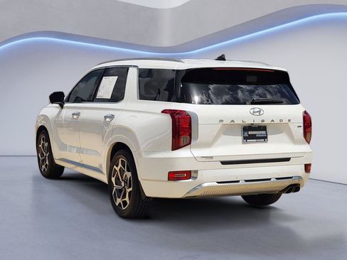 Used 2021 Hyundai Palisade Calligraphy w/ Winter Package AWD/4WD image 7