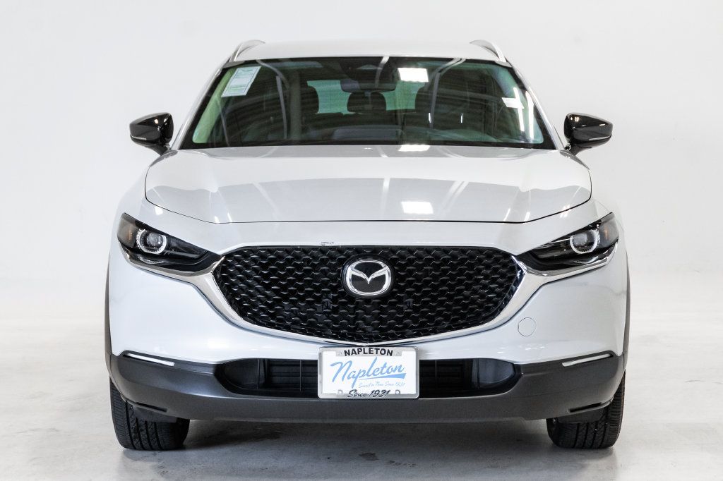 Used 2025 MAZDA CX-30 AWD 2.5 S w/ Select Sport Pkg image 5