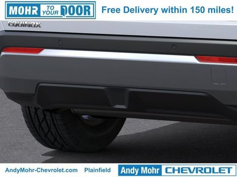 New 2026 Chevrolet Equinox LT w/ Safety and Technology Package FWD image 18
