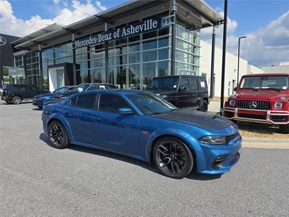 Used 2021 Dodge Charger Scat Pack