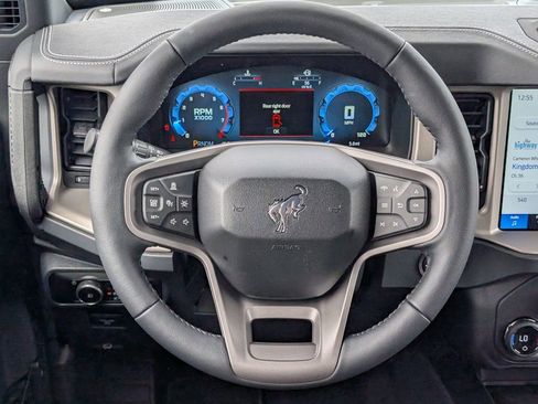 New 2026 Ford Bronco Outer Banks AWD/4WD image 9