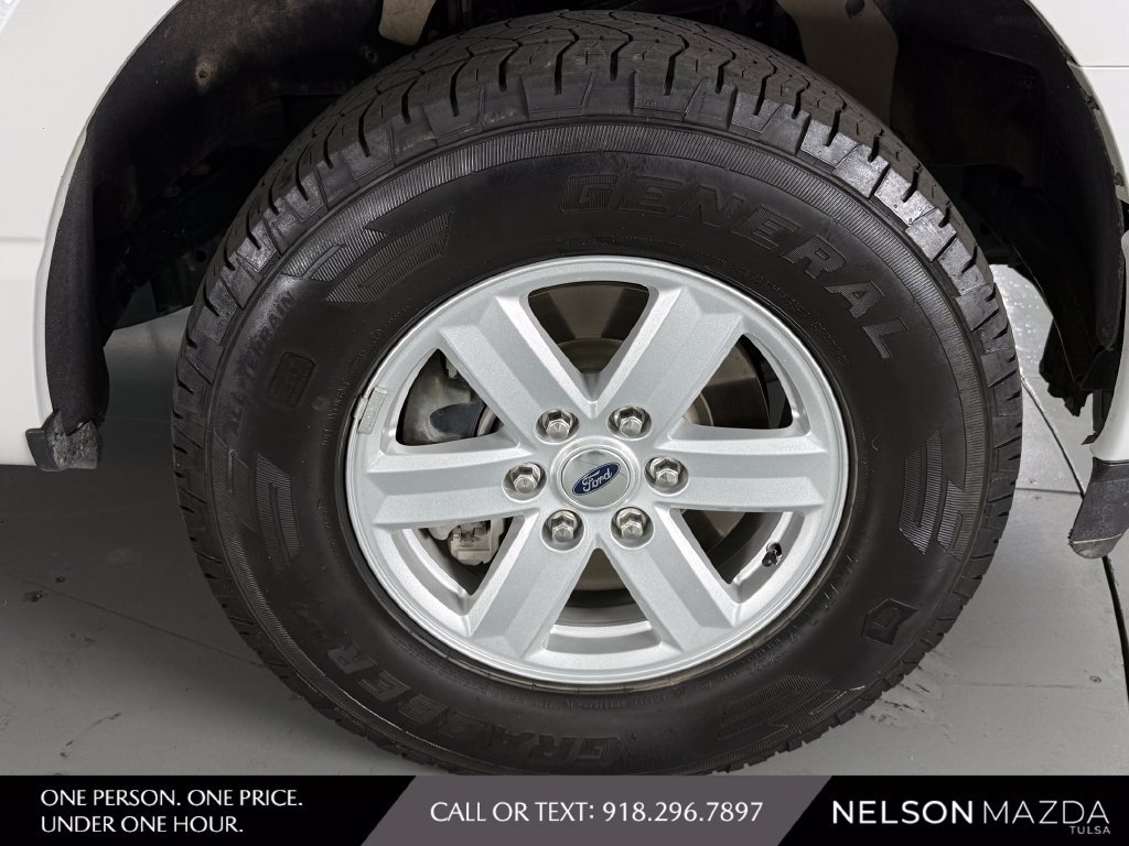 Used 2024 Ford F150 STX AWD/4WD image 14