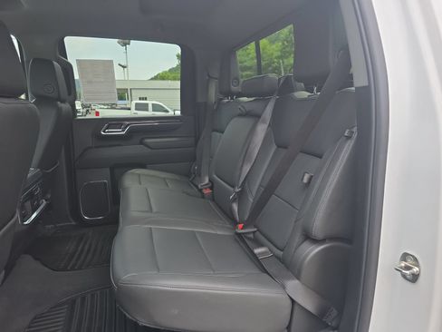 Used 2024 Chevrolet Silverado 2500 LTZ w/ LTZ Plus Package AWD/4WD image 24