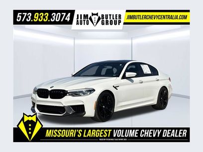 Used 2018 BMW M5 w/ Executive Package