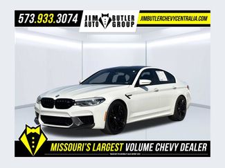 Used 2018 BMW M5 w/ Executive Package AWD/4WD 360° Tour