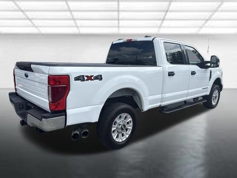 Used 2022 Ford F250 XLT AWD/4WD image 6