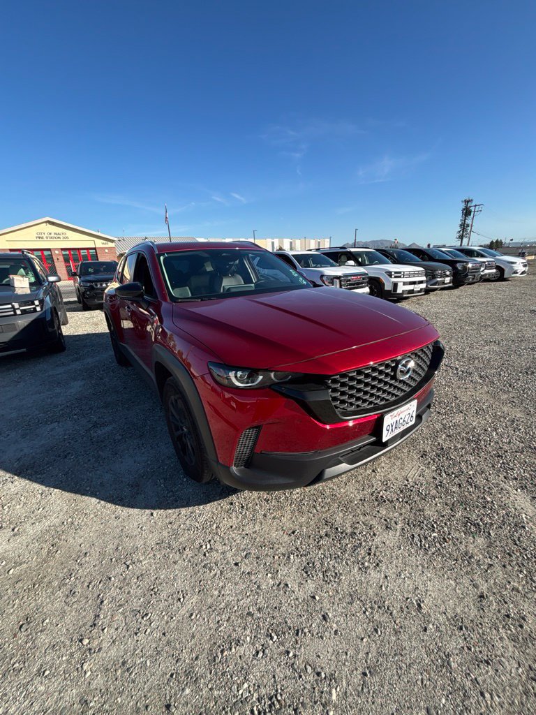 Used 2026 MAZDA CX-50 AWD 2.5 S w/ Preferred Pkg image 3