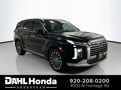 Used 2023 Hyundai Palisade Calligraphy w/ Cargo Package AWD/4WD image 1
