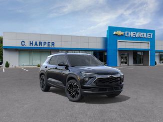 New 2026 Chevrolet TrailBlazer RS w/ Convenience Package video 1