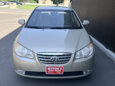Used 2010 Hyundai Elantra GLS FWD image 4