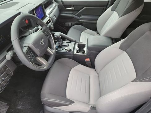 Certified 2025 Toyota Tacoma TRD Sport image 9