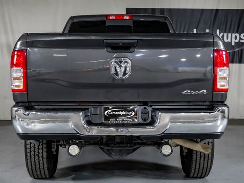 Used 2022 RAM 2500 Tradesman AWD/4WD image 9