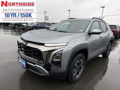 New 2026 Chevrolet Equinox ACTIV w/ Safety and Technology Package