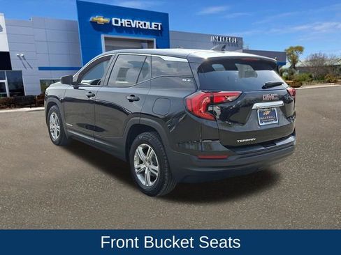 Used 2018 GMC Terrain SLE image 23