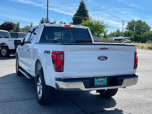 Certified 2024 Ford F150 XLT w/ Equipment Group 302A MID AWD/4WD image 3