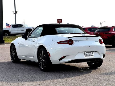 New 2025 MAZDA MX-5 Miata Grand Touring image 6