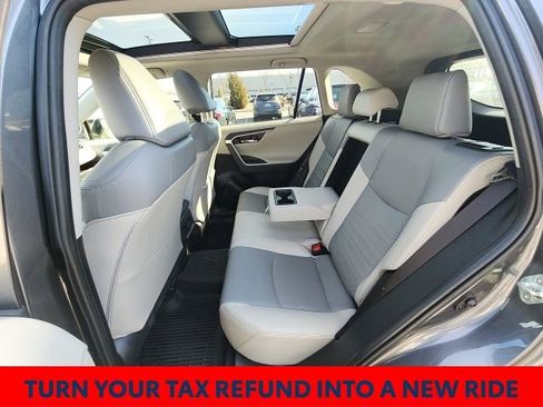 Used 2024 Toyota RAV4 Limited w/ Advanced Technology Package image 23
