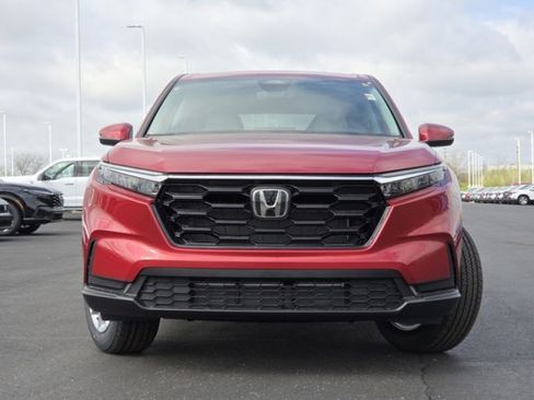 New 2026 Honda CR-V EX image 8
