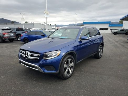 Used 2018 Mercedes-Benz GLC 300 image 5