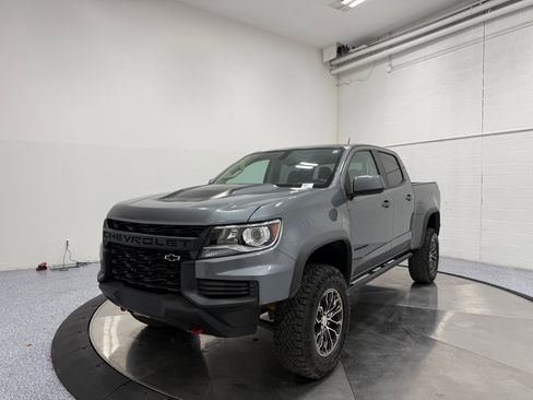 Used 2022 Chevrolet Colorado ZR2 w/ LPO, Power Package image 3