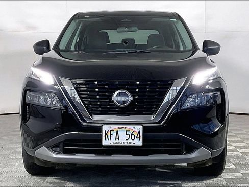 Used 2023 Nissan Rogue S AWD/4WD image 2