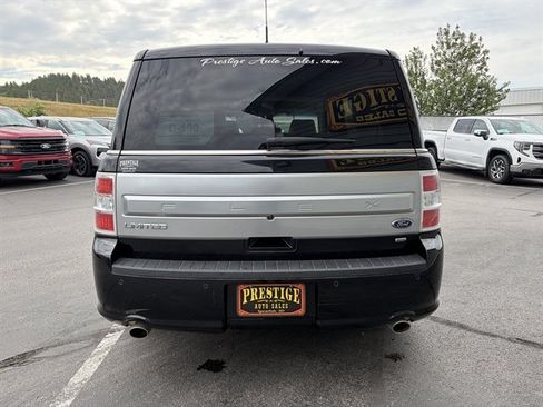 Used 2019 Ford Flex Limited AWD/4WD image 7