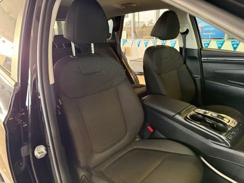 Used 2023 Hyundai Tucson Blue image 26