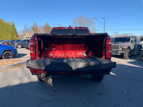 Used 2021 RAM 1500 Big Horn image 36