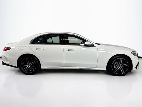New 2026 Mercedes-Benz E 350 E 350 4MATIC Sedan image 4