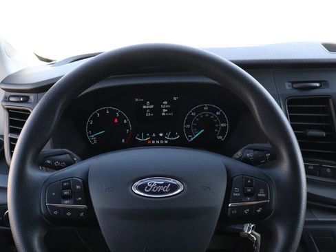 New 2025 Ford Transit 250 Low Roof w/ Load Area Protection Package image 15