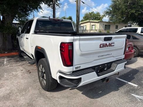 Used 2024 GMC Sierra 2500 Denali w/ Denali Reserve Package AWD/4WD image 10
