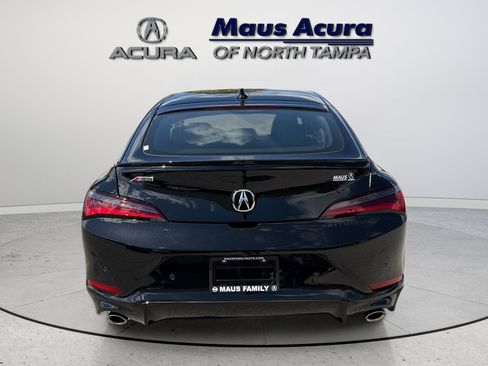 New 2026 Acura Integra A-Spec FWD image 7